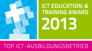 Logo_ICT Education & Training Award 2013