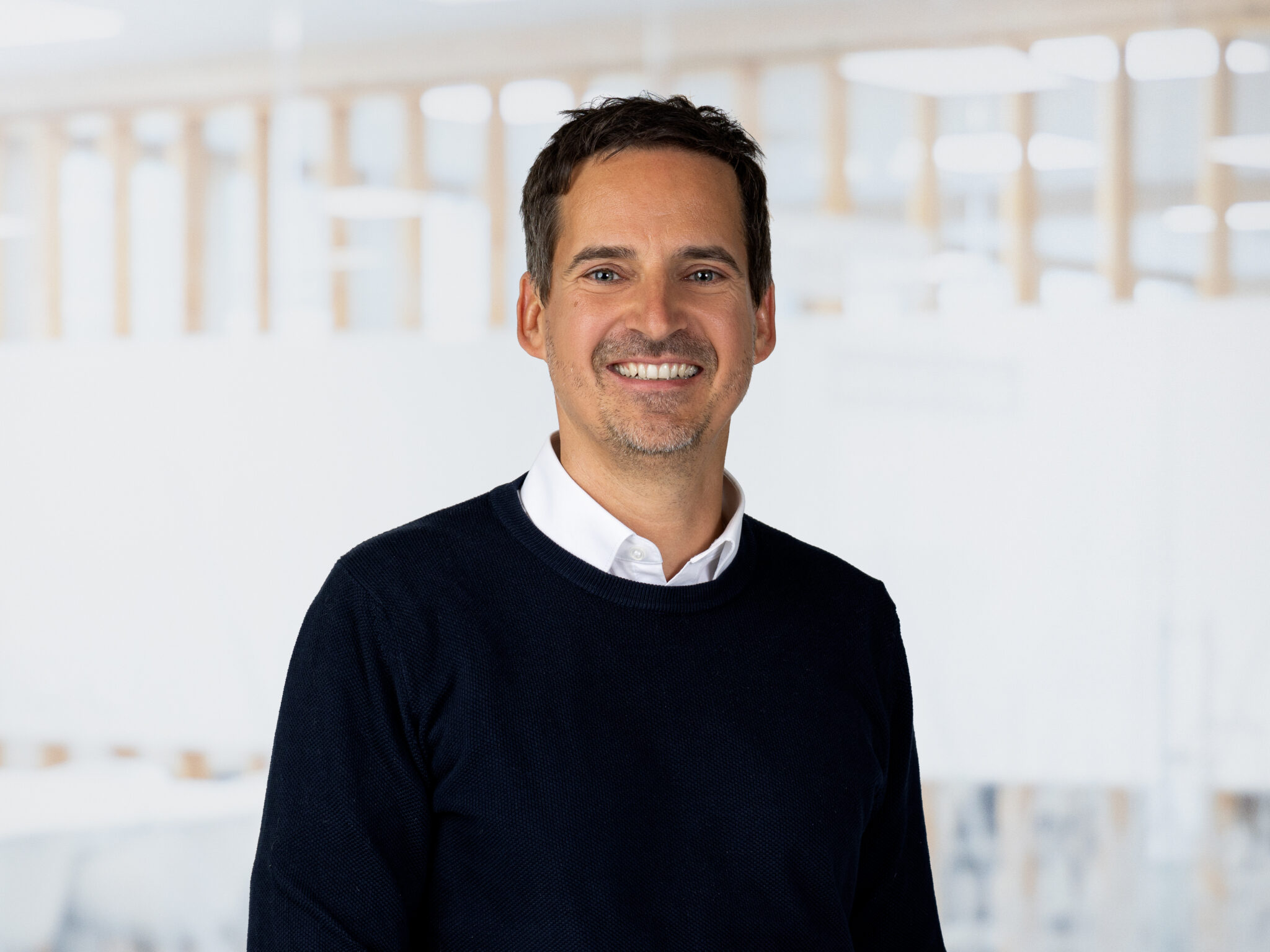 Tobias Gruener, Chief Transformation Officer bei Competec